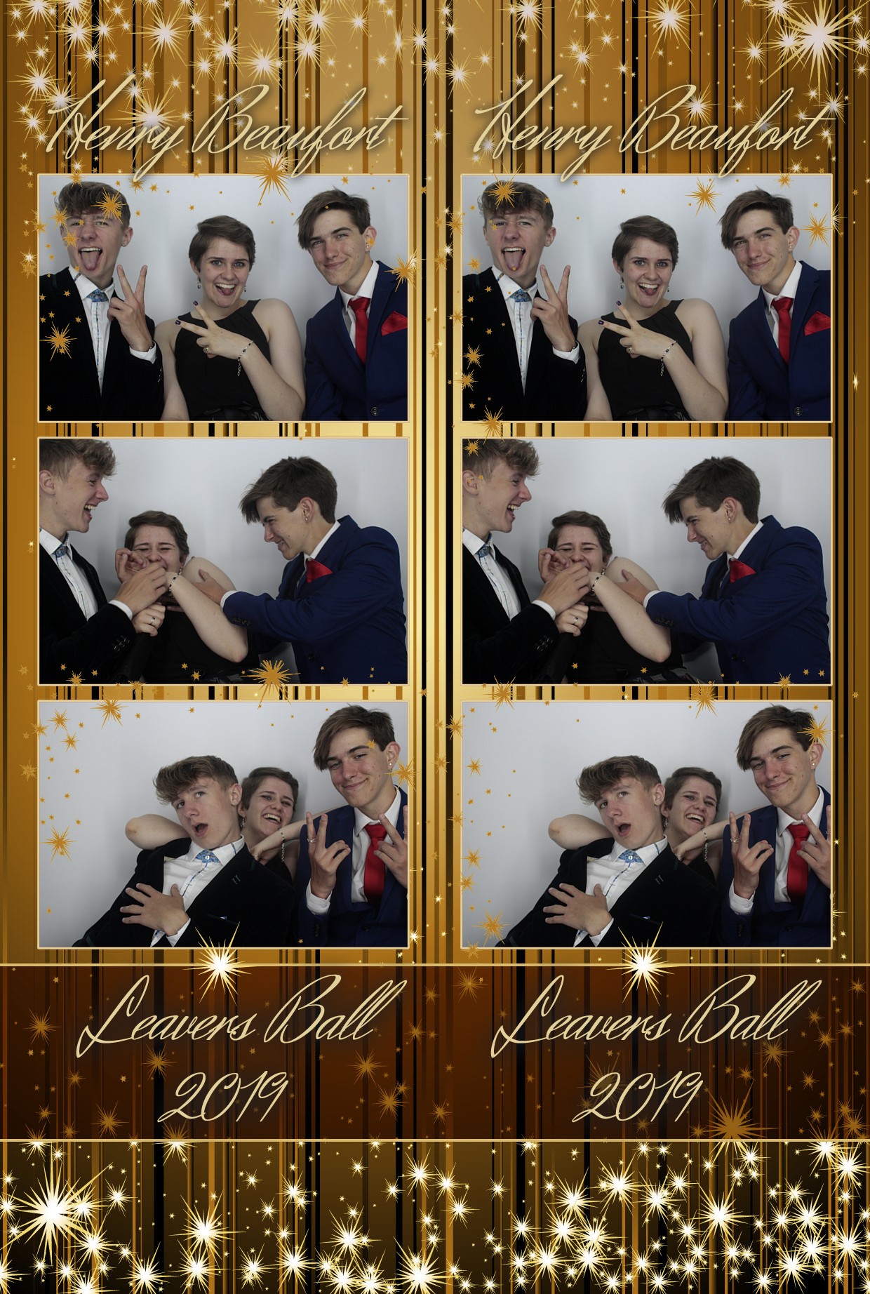 The Henry Beaufort 2019 Leavers Ball | View more photos from the event at gallery.myphotoboothexperience.co.uk/u/MyPhotoBoothExperienceLtd/The-Henry-Beaufort-2019-Leavers-Ball